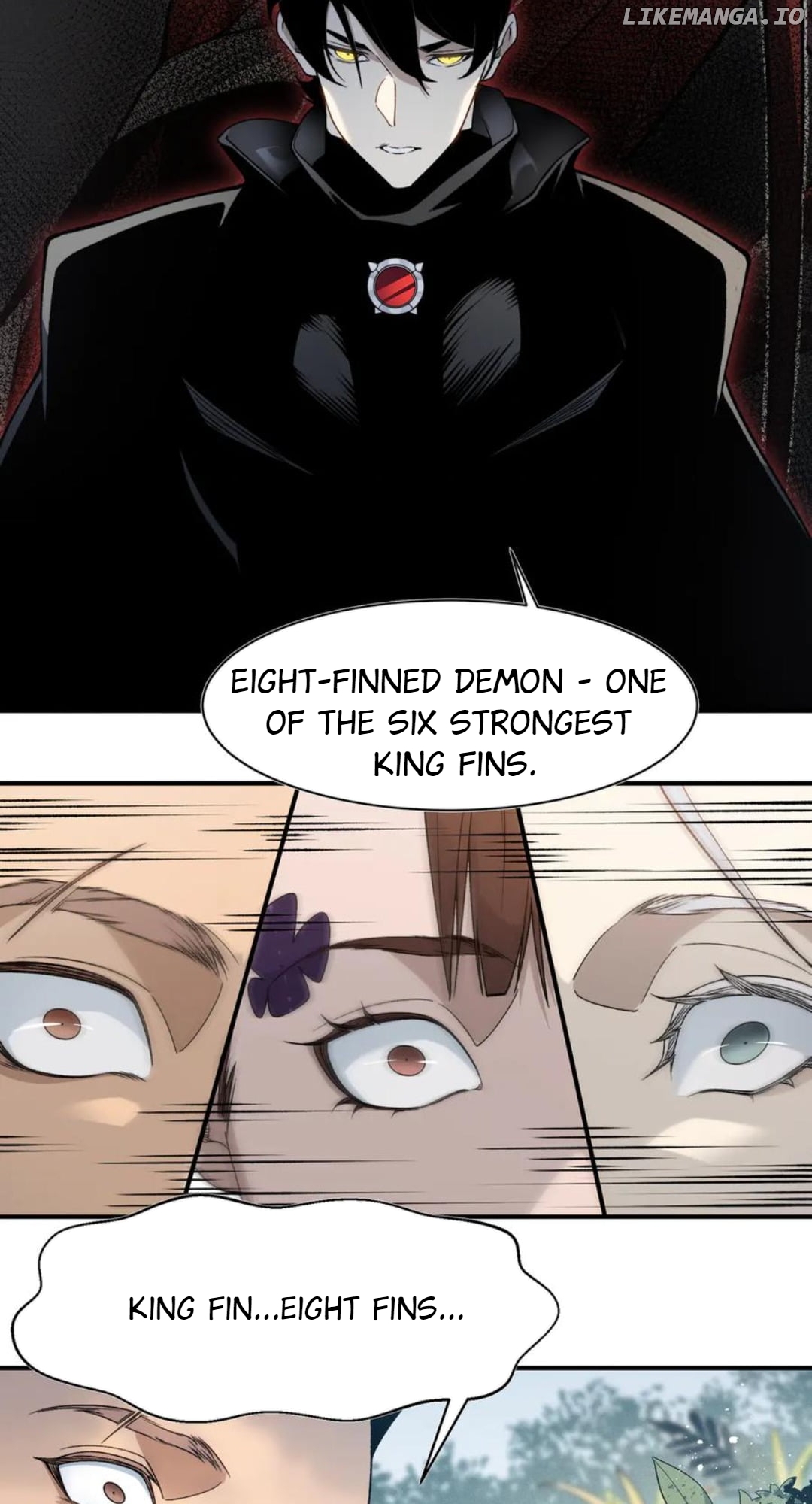 The Devil Never Cries Chapter 108 - page 6